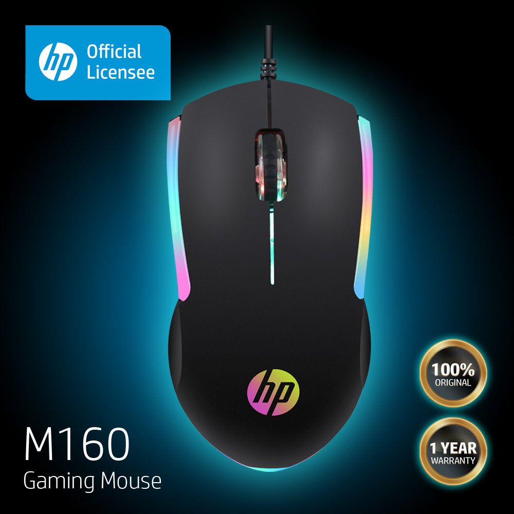 HP M160  Gaming Mouse