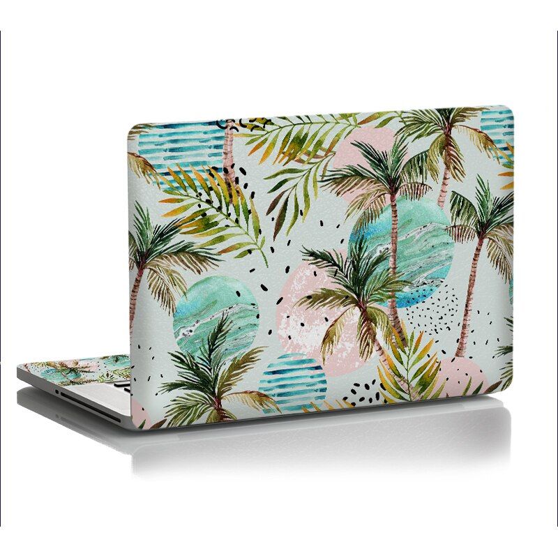 popular design Laptop Skin Sticker 13.3" 14" 15.6" 17" Notebook Surface Cover Decal for Lenovo/HP/Macbook/Acer