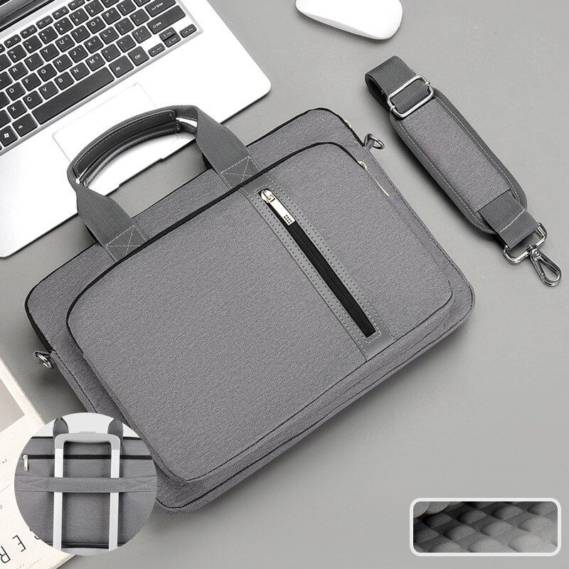 Laptop bag for Dell Asus Lenovo HP Acer Handbag Computer 11 12 13 14 15 17 inch for Macbook Air Pro Notebook 15.6 Sleeve Case