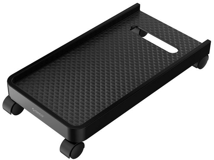 ORICO CPB2-BK-BP Computer Host Bracket With Wheels