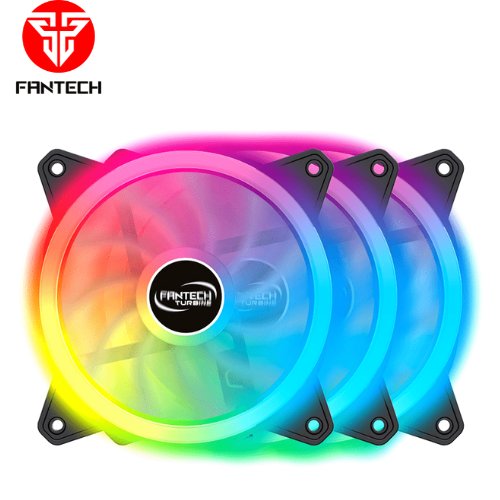Fantech FB-301 120MM RGB 3 Desktop Casing Fan