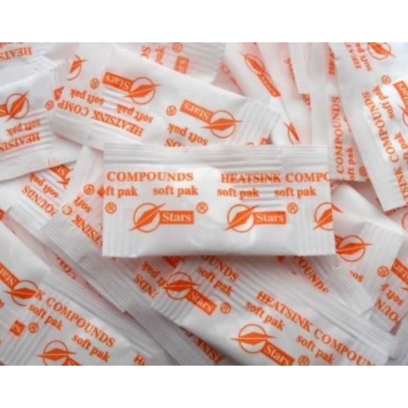 1 pcs High Grade Thermal Paste Grease High End Cpu/Gpu