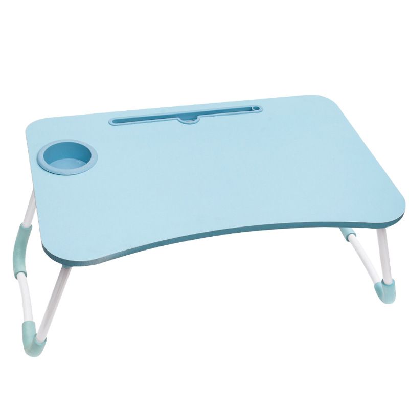 Computer Laptop Desk Small Foldable Multi-Function Bed Desk Simple Dormitory Lazy Table Bed with Laptop Table - Laptop Table - Laptop Table