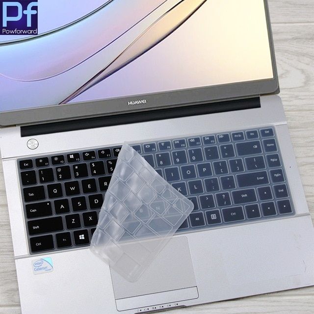 For 14.1 inch Chuwi LapBook Air Laptop  2020 Silicone laptop Keyboard Cover Mate book Protector skin