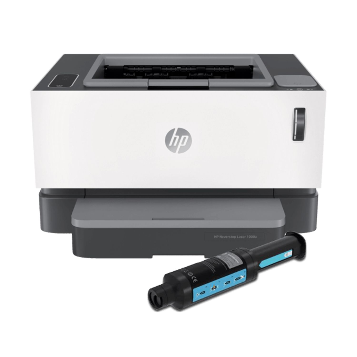 HP Neverstop Laser 1000a Single Function Mono Laser Printer
