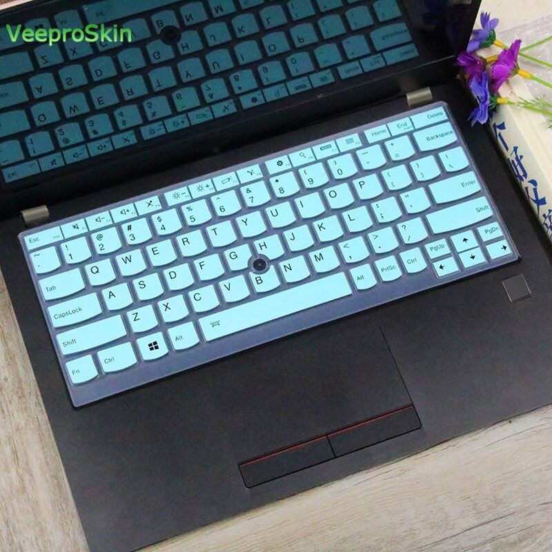 For Lenovo thinkpad L13 yoga / thinkpad L13 X390 X395  S2 Yoga 2020 Silicone keyboard cover skin Protector