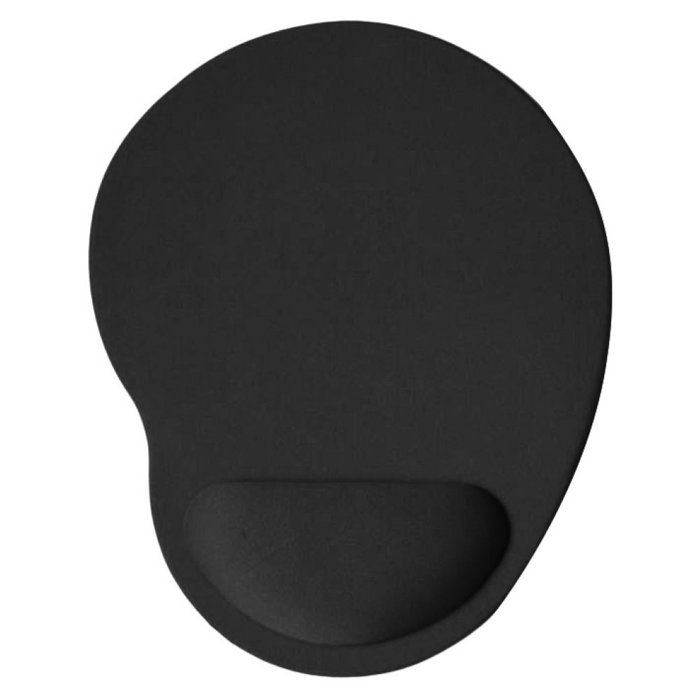 Home Office Anti-Slip Gaming Mouse Pad Mice Mat with Wrist Support