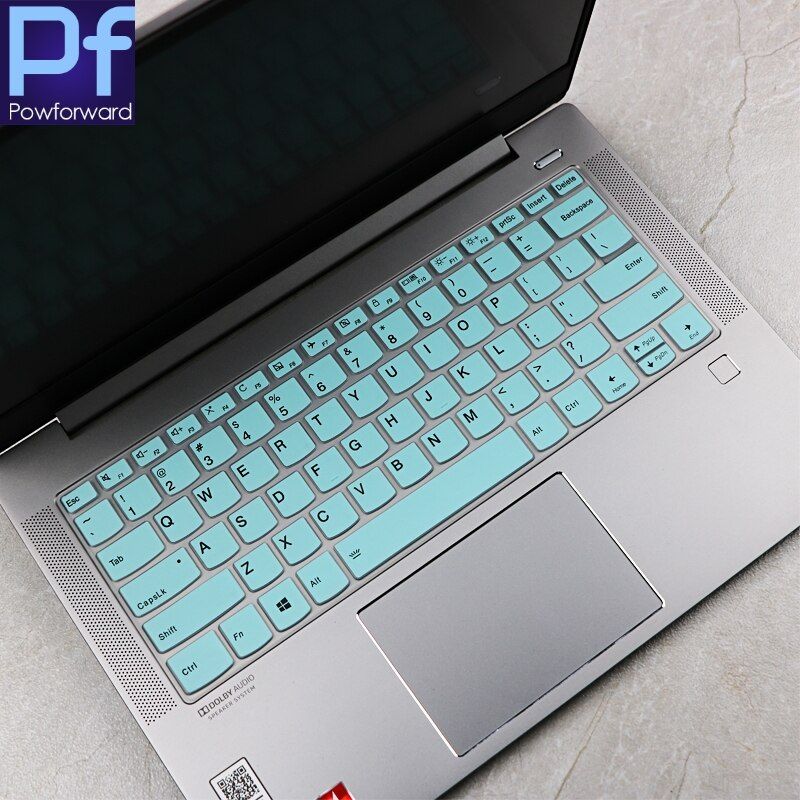 Silicone laptop Keyboard Cover Protector for Lenovo IdeaPad Slim 5i 14iil05 5 14 14are05 14ada05 14iml05 14iil05 14'' 2020