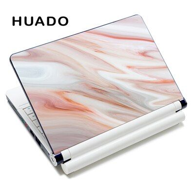 Marble laptop skin 10 13 13.3 15 15.4 15.6 17 17.3 Universal Laptop Skin Cover Sticker Decal For HP/ Acer/ Dell /ASUS/ Sony