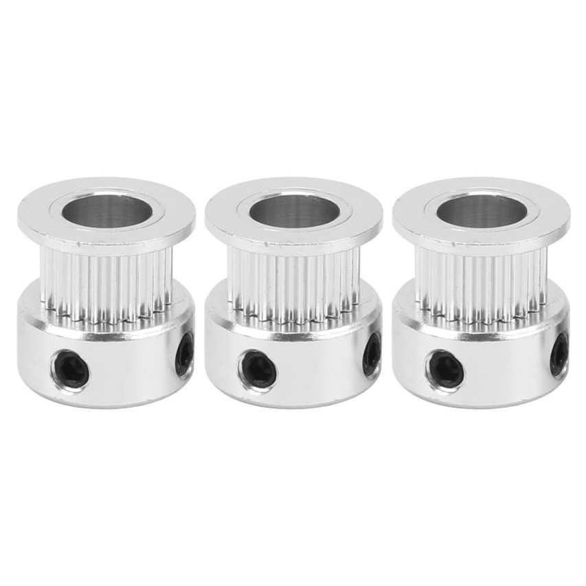 20 Teeth / 60 Synchronous Wheel 8mm Bore + 2GT‑610/852/1220/mm Timing Belt