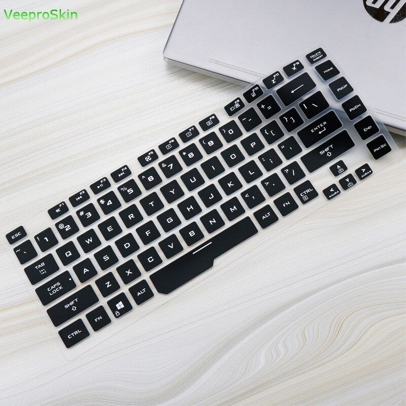 For ASUS ROG Strix G GL531G GL531GU GL531GD GL531 Scar III GL531GT GL531GV 15 15.6 inch laptop Keyboard Cover Protector