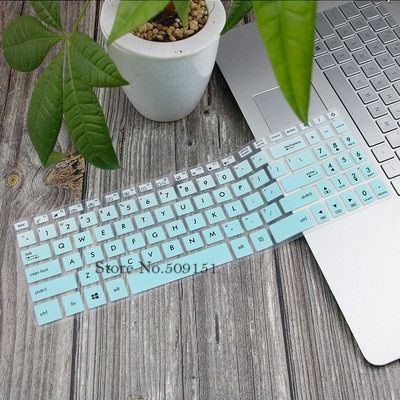 For ASUS VivoBook Pro 15 YX570U/ZD FX570 F570U N580G NX580V NX580VD N580VD/GD 15.6" Laptop Keyboard Cover Protector Skin