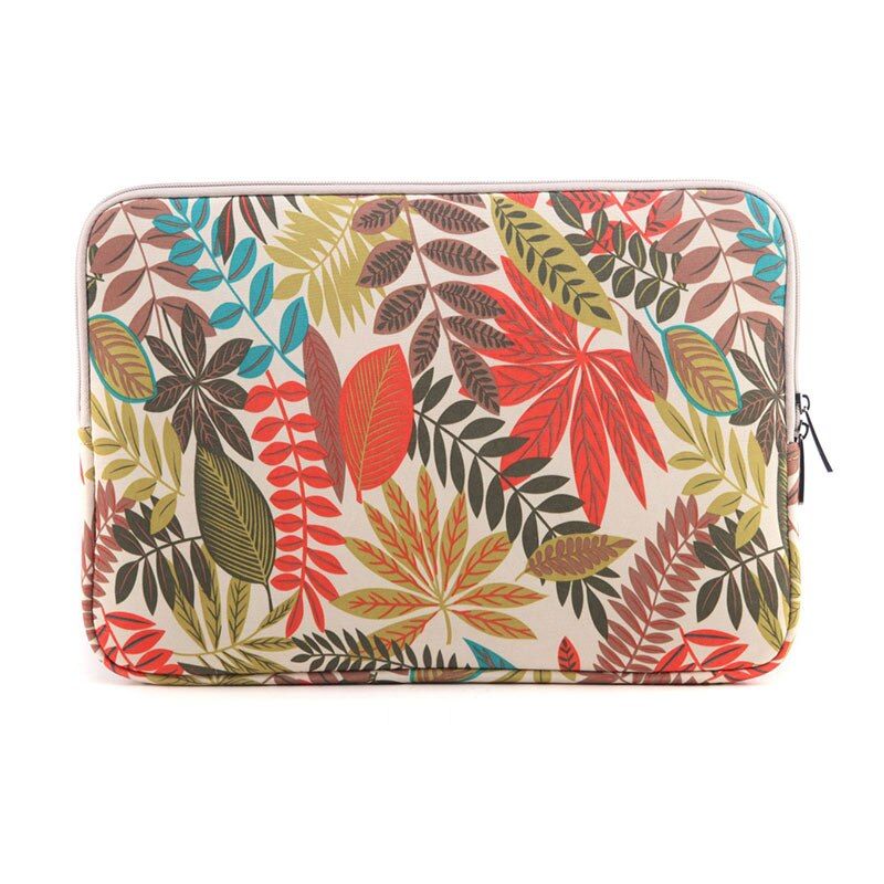 Waterproof Laptop Sleeve 11 12 13 14 15 15.6 Inch Computer Accessories Case For MacBook Air Pro Retina Notebook Bag Women Men