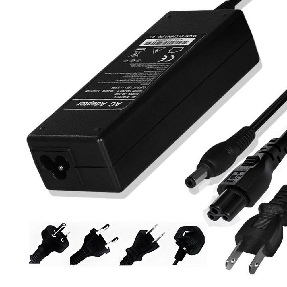 Power Adapter Charger Power Charger Cord For Toshiba Satellite PA3917U-1ACA laptop