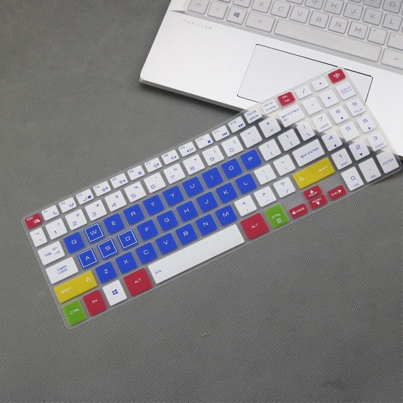 Laptop Keyboard Cover Protector Skin Cover for Gigabyte AORUS 15 SA-7US2130SH 15-SA 15-W9 15-X9 15" 15.6 inch AORUS15 Series