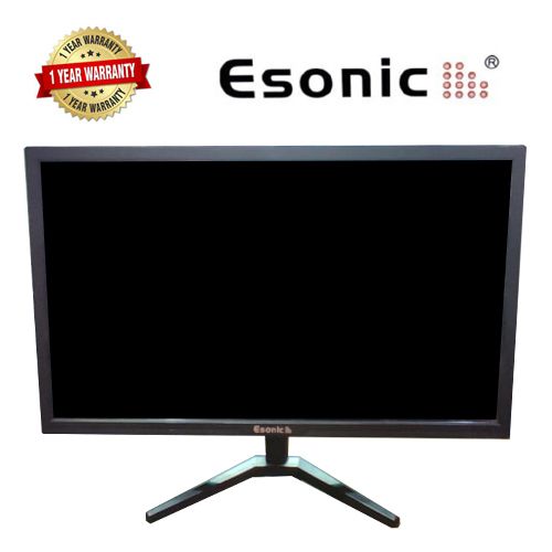 Esonic 22ELMW 22-Inch LED HD Monitor With HDMI