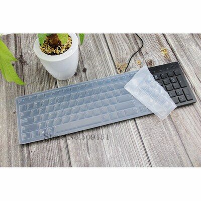 For DELL inspiron AIO 3477 3275 3475 3277 All-in-One PC Desktop PC covers Dustproof Waterproof Keyboard Cover Protector Skin