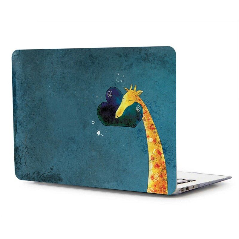 2020  Cute pattern Laptop Hard Shell Case Cover For Apple Macbook Air 11  Air 13 Pro Retina Touch Bar 12 13 15 16 inch A2179