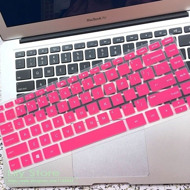 For HP 348 G7 348 G5 340 340S G7 340 G4 Notebook PC Silicone Keyboard Cover Protector Skin