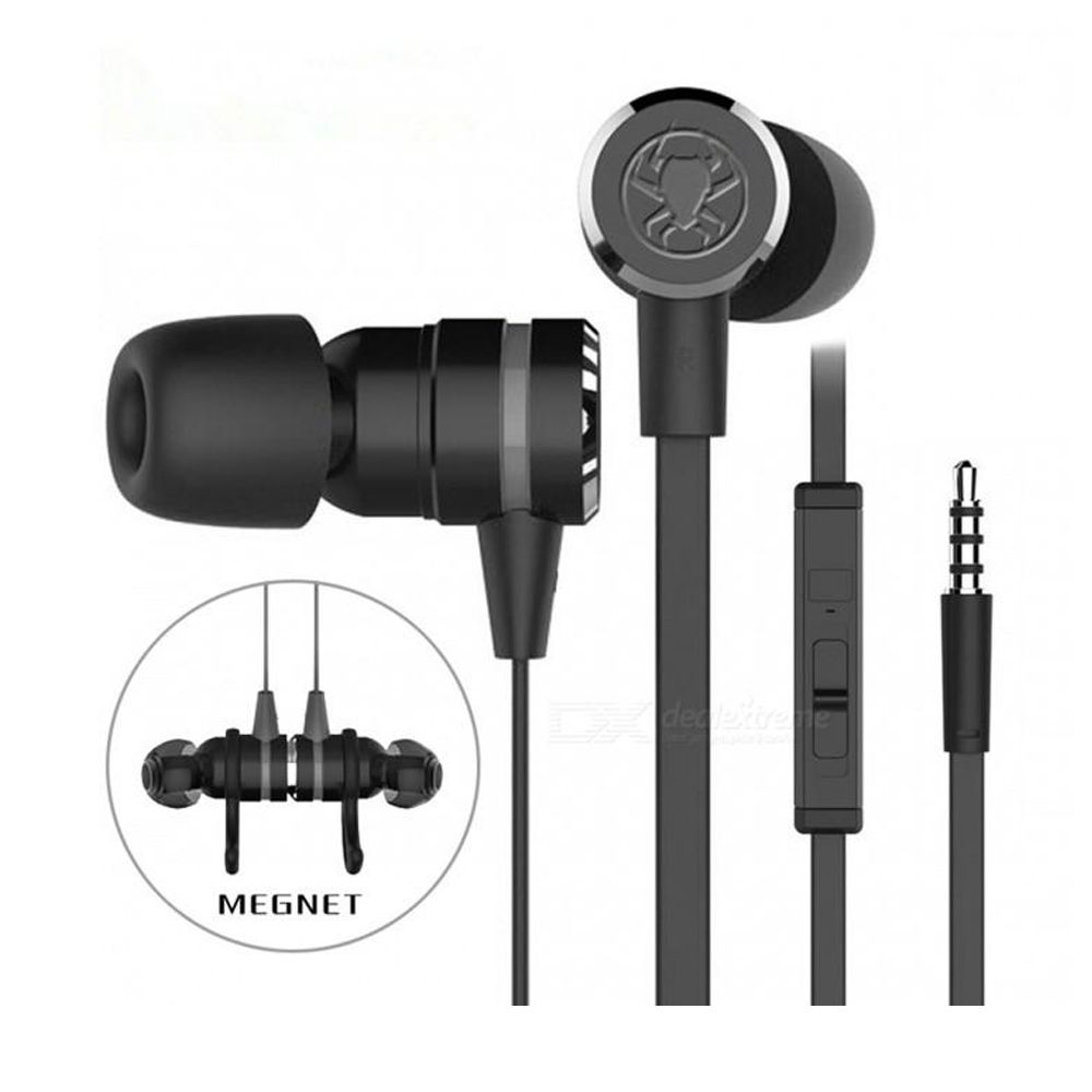 PLEXTONE G20 In-ear 3.5mMagnetic Stereo Bass Gaming Headphone for Mobile and Computer