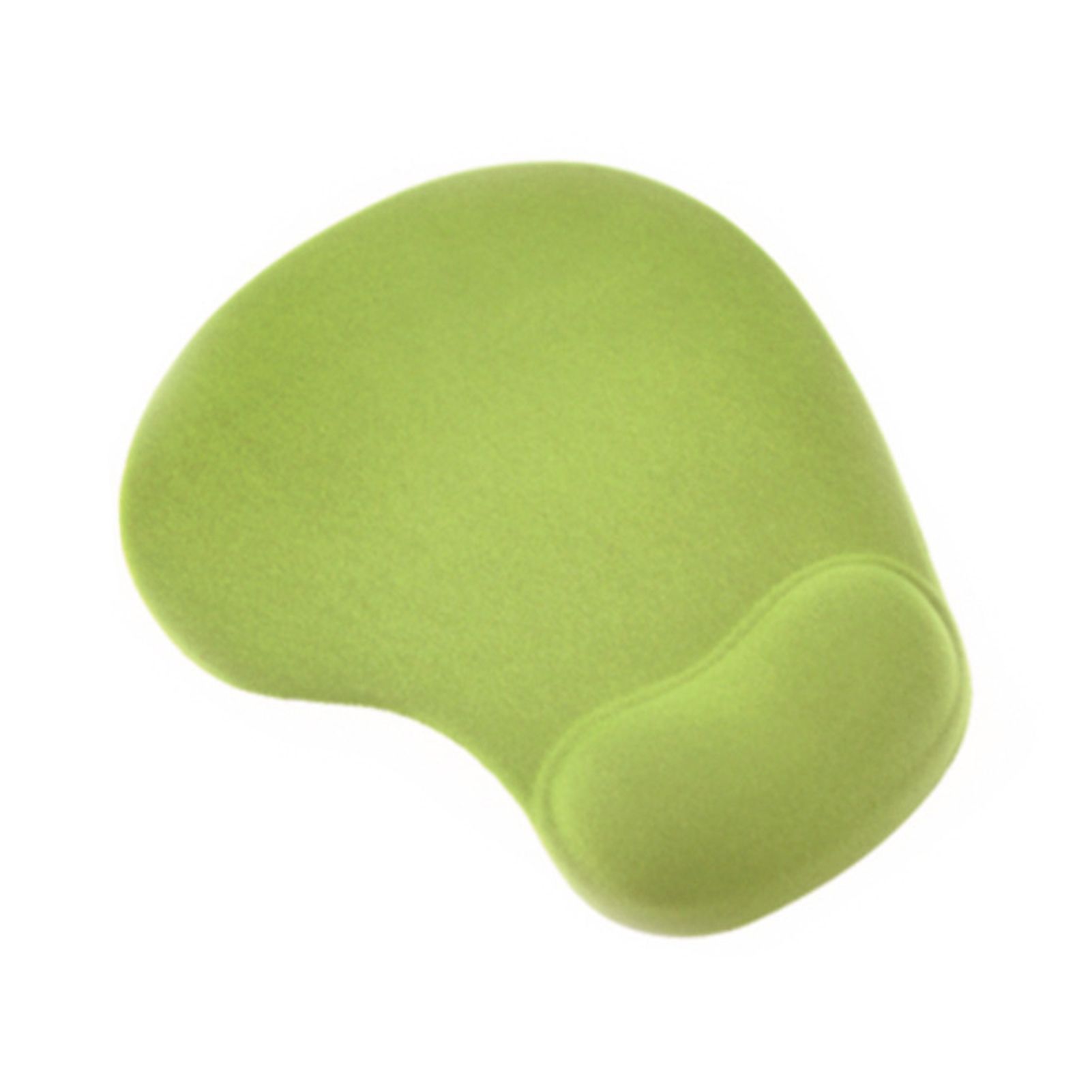 Mouse Pad Flexible Desk Wristband Mouse Mat with Wrist Protect