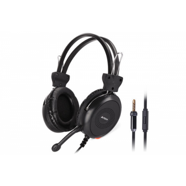 HS-30 Dual Headphone port