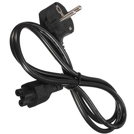 2pin Power Cable For Laptop Printer & other supported adopter