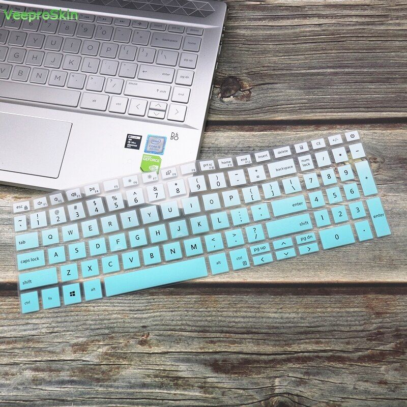 Laptop Keyboard Cover Protector For Dell Inspiron 15 5000 5584 5593,15.6" 2019 2020 Vostro 7590 7591 5584 5593