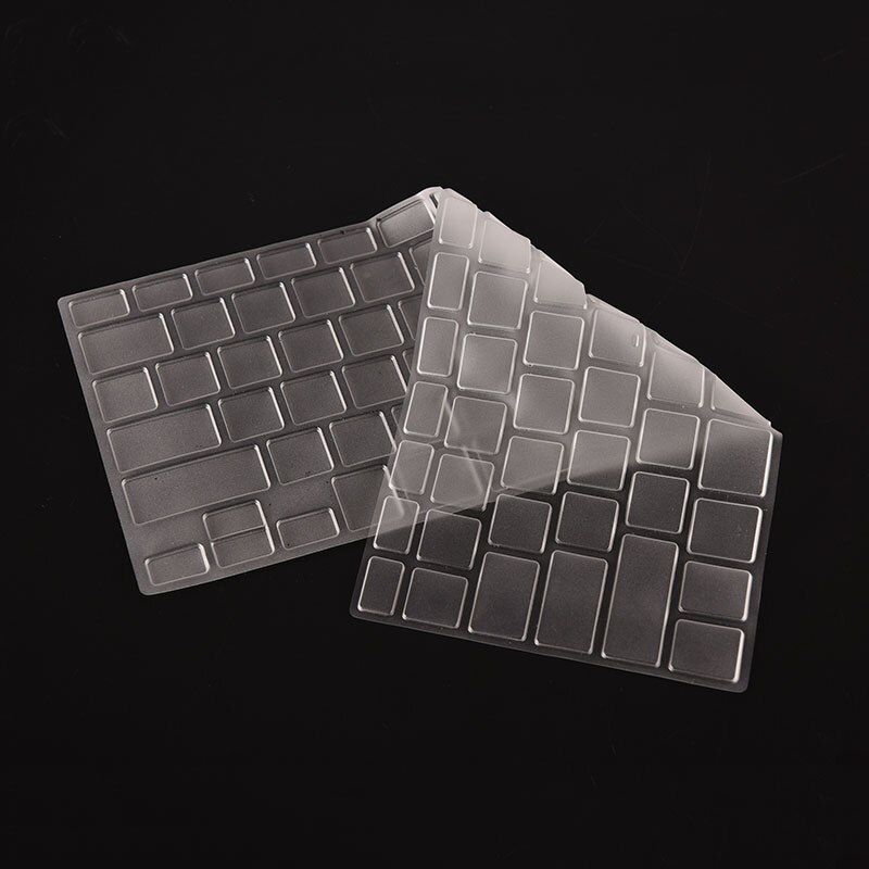 1PC Ultrathin Clear TPU Keyboard Cover Skin for Macbook Pro /Retina 13" 15" Useful