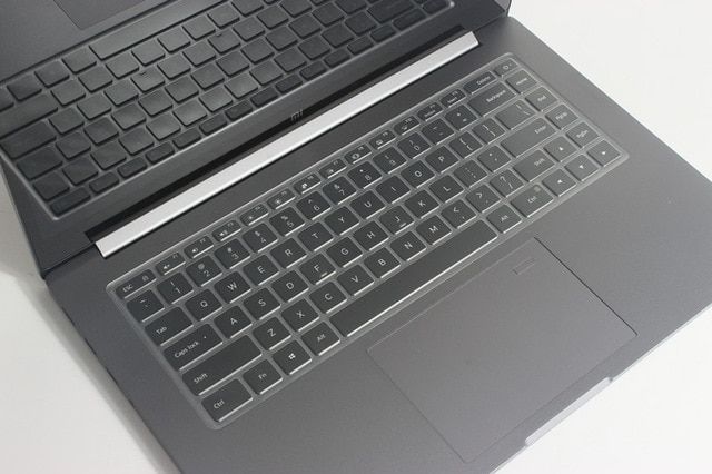 TPU Laptop Keyboard Cover Skin Protector For Xiaomi Laptop Mi Notebook Air 12.5 13.3 Pro 15 Gaming MX110 lite 12 13 15 15.6 inch