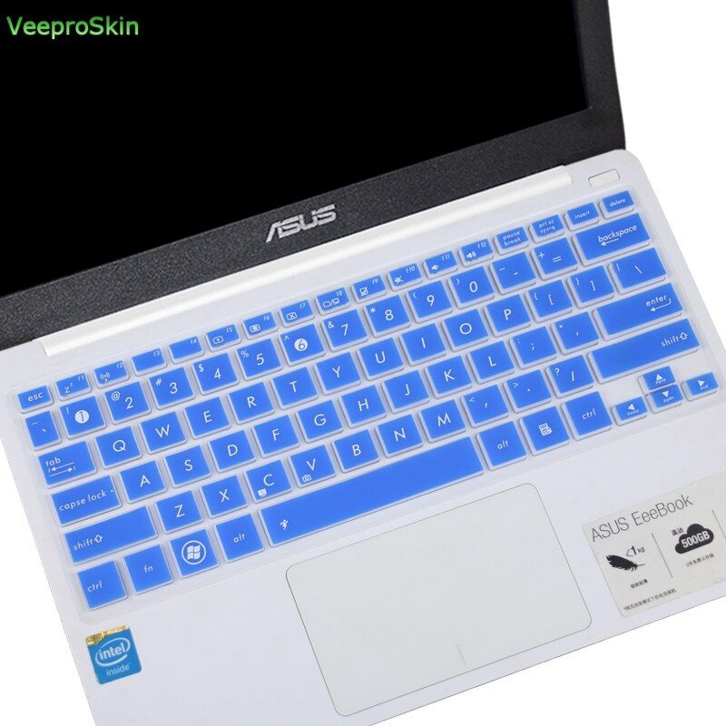 for ASUS F202E F200MA F200LA X201E X205T X206H UX21A E202S E203N TP200 SA Laptop keyboard guard 11.6 Keyboard Cover Skin