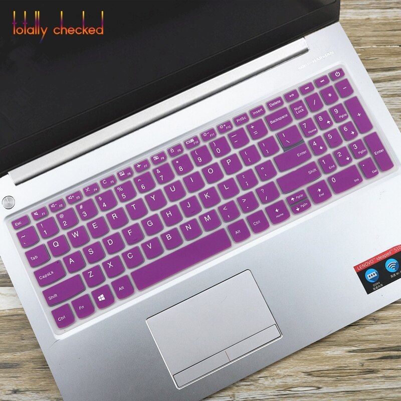 Laptop Notebook Keyboard Cover Skin For Lenovo IdeaPad 330 15 15.6 330-15ich 330-15ikb 330-15ikb 330s-15ikb 330s-15arr 15.6"