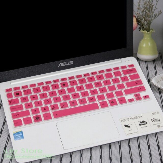 For Asus VivoBook 11.6'' E201NA  E201N E201e E201 E200 E200HA E200H e203ma e203 e203m e203na e203nah Q200 q200e keyboard cover