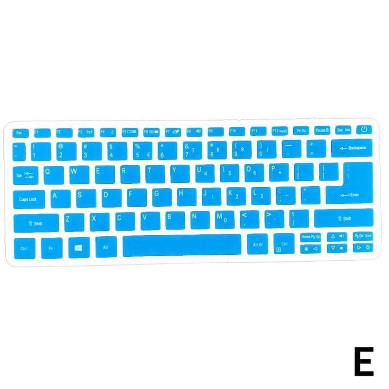 Silicone Keyboard Cover Skin Protector Guard For Acer Swift SF113 S5-371 SF514 SF5 Swift 5 swift 3 Aspire S13 14 SF314 Spin 5