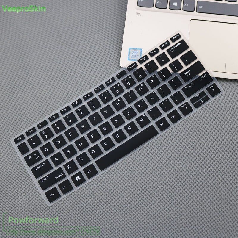 for HP ProBook 430 G6 / 430 G7 13.3 inch 2020 Notebook 13 inch Silicone laptop Keyboard Cover Protector Skin
