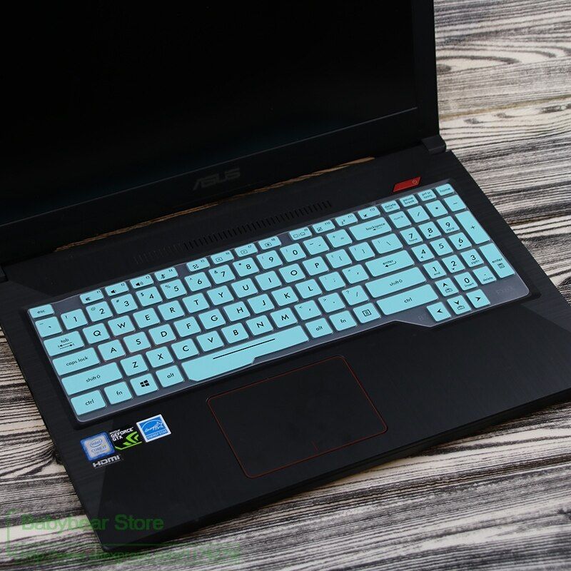 15.6 17.3 inch laptop keyboard cover protector For Asus STRIX gl703vm GL703 GL703vd gl703gm GL503VD GL503VS GL503VM GL503VD