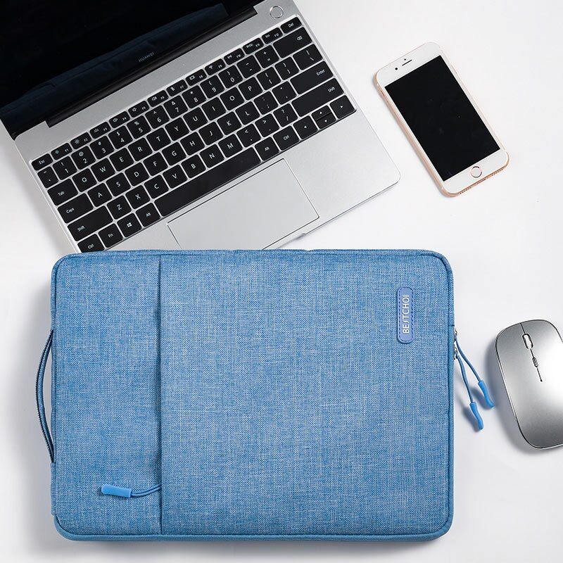 2020 Laptop Sleeve Bag for Macbook Air 13 Case A1932 A2179 Retina Pro 13 Air 13.3 A1466 Zipper Notebook Handbag Women Men Cover
