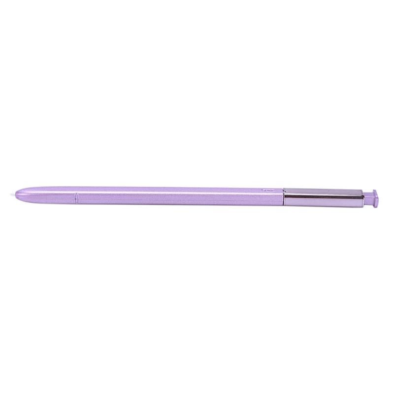 Multifunctional Pens Replacement For Samsung Galaxy Note 9 Press Stylus S Pen(Purple)
