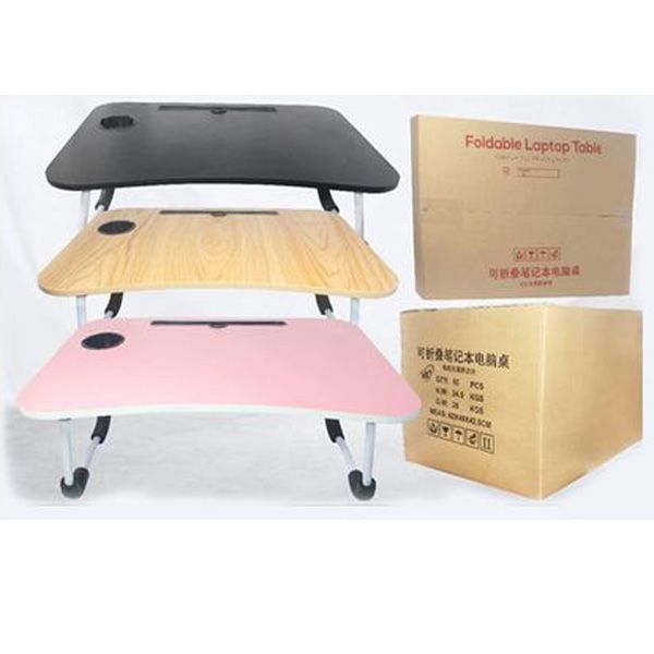 Folding Desk Home Computer Stand Laptop Desk Notebook Desk Laptop Table Bed Sofa Tray Table Dormitory Study Table