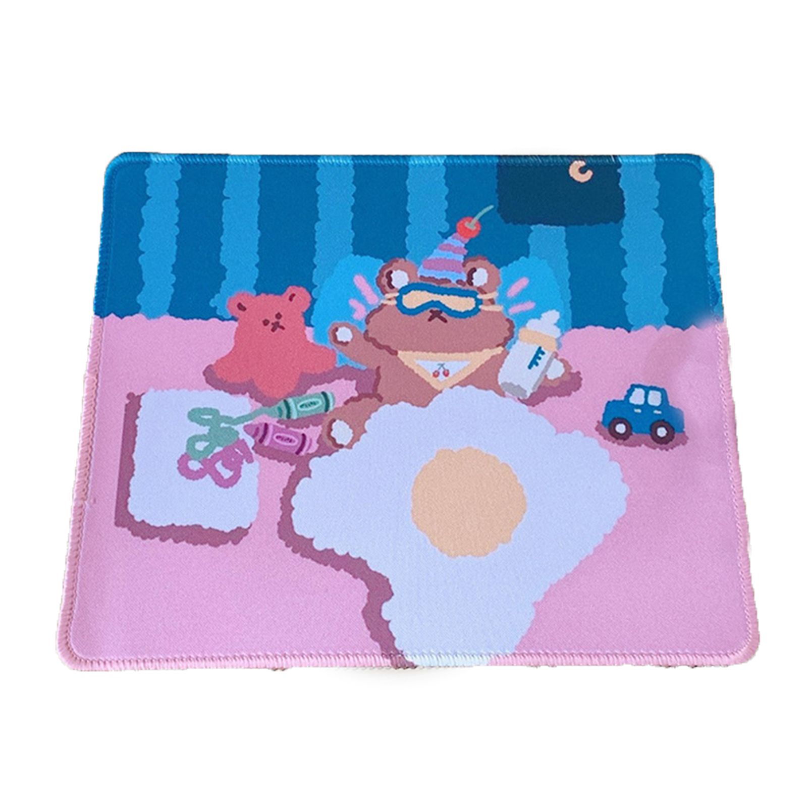 Mouse Pad Wear-resistant Porle Computer Mousepad