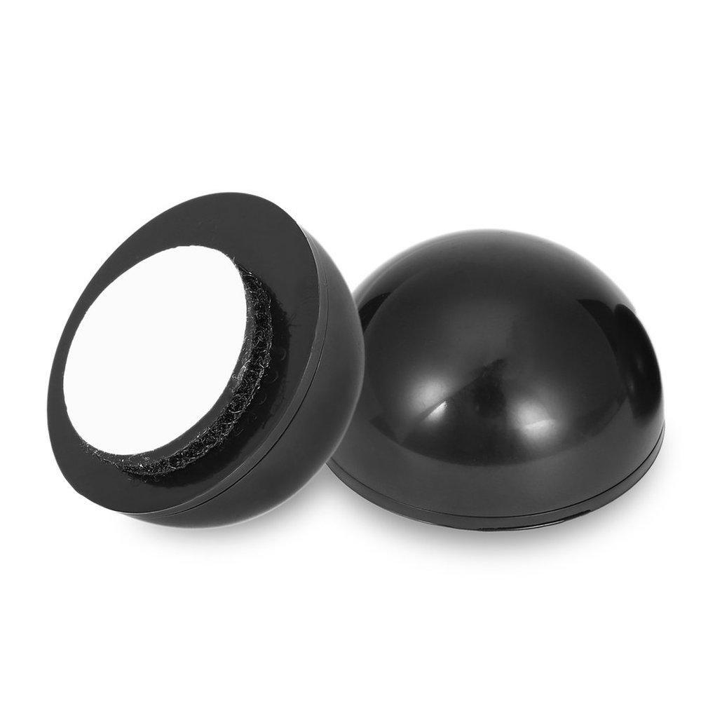TE NEW Portable Laptop Notebook Cooling Ball Cooler Stand With Skidproof Pad