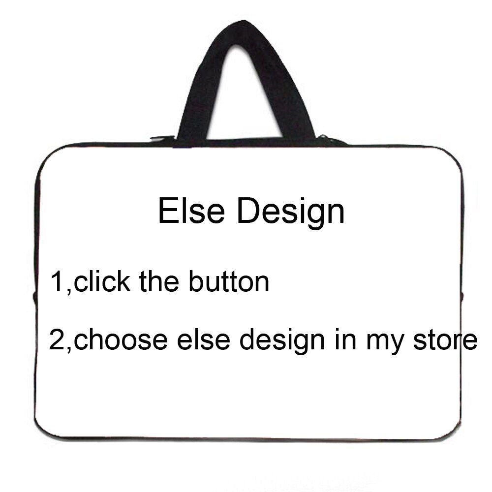Waterproof Neoprene Laptop Bag Carry Case Computer Accessories 10 12 13 14 15 17 inch Notebook Handle Fundas For Macbook Samsung