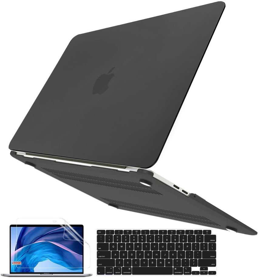 Macbook Air 13 Pro Case Laptop Case For Apple Macbook M1 Chip Air Pro Retina 13 15 16 inch Laptop Bag,2020 Touch Bar ID Air Pro
