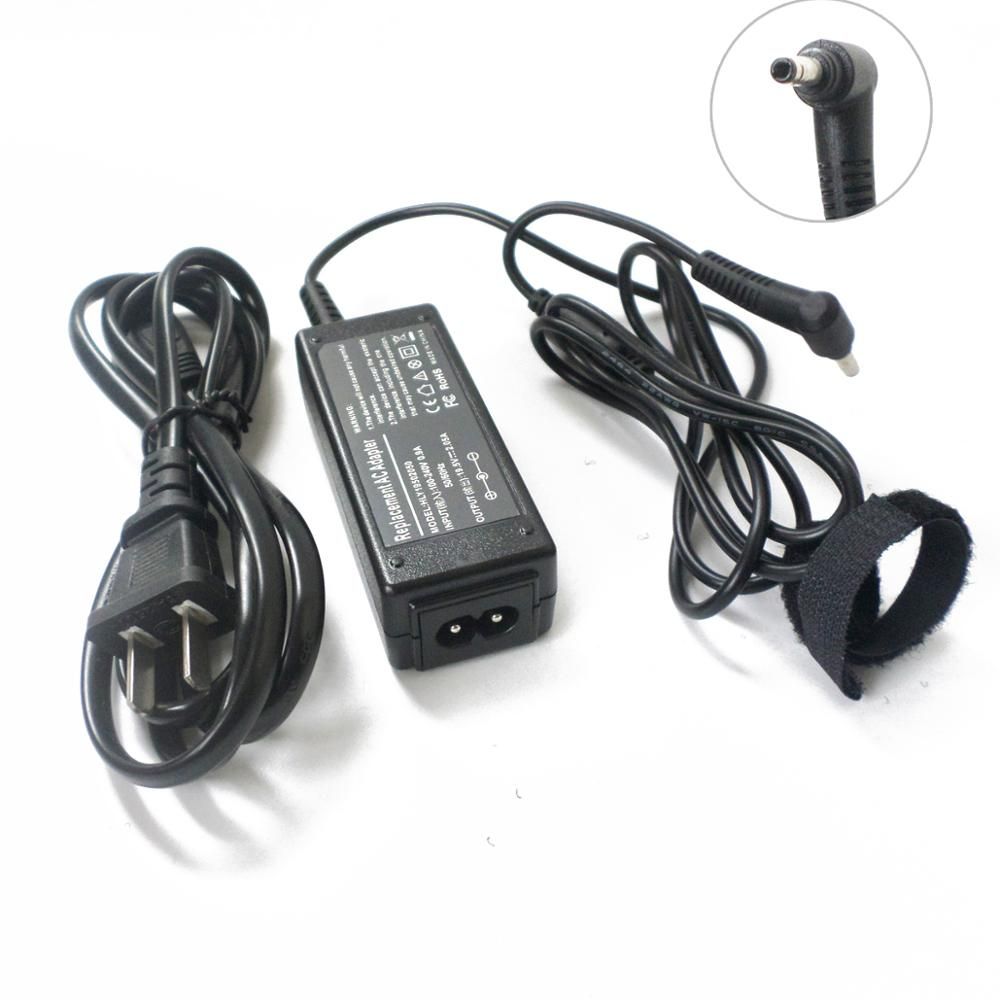 Power Charger For HP Mini 1010LA 1020LA 1050LA 1090LA 110 210 210-2070nr 210-2080nr 580402-002 609949-001 Netbook Power Adapter 40w