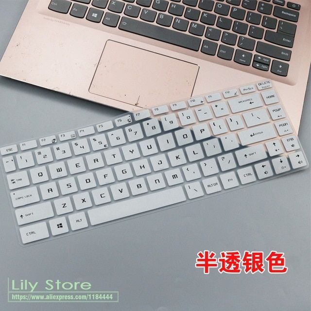 for MSI Prestige PS42 GS65 GF63 P65 PS63 Modern 8RD 8RE 8RB   Gaming Laptop Laptop keyboard Keyboard Skin Cover