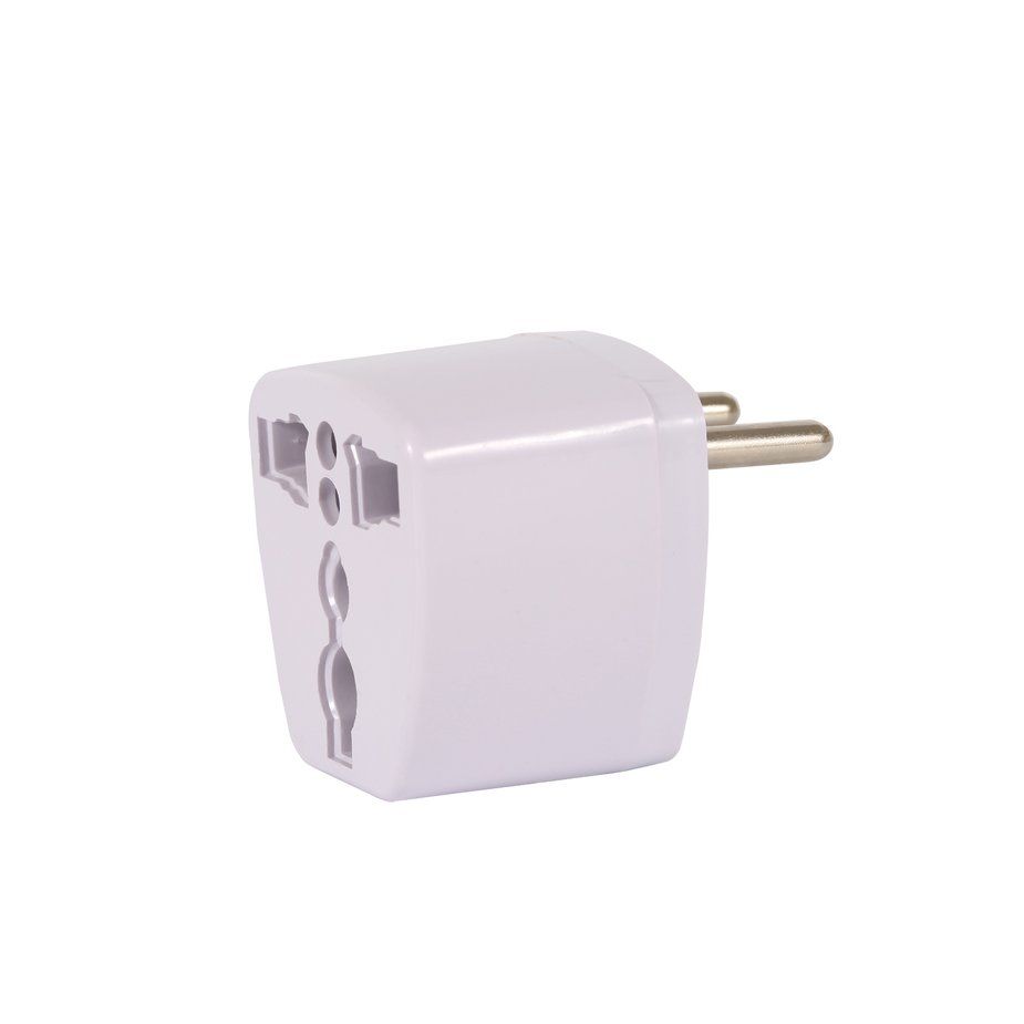 AU UK US To EU Power Plug Adapter Adaptor Converter Outlet Home Tl Wall