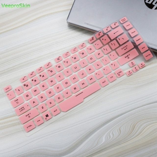 laptop Keyboard Cover skin For asus rog strix G hero iii Scar 3 gl531 G531GT G531GW G531G G531GU G531GD G531GV  2020 15.6 inch