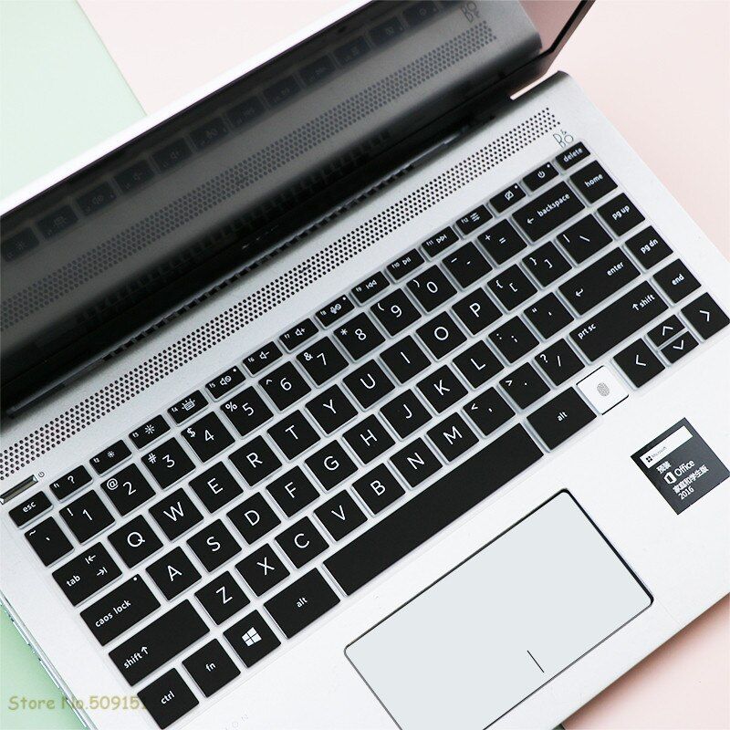 For HP ENVY 13 X360 2020 Touchscreen 2-in-1 Laptop 13-ba0085nr 13-ba0007tx ba0017tx ba1003tx 13-BA Silicone Keyboard Skin Cover