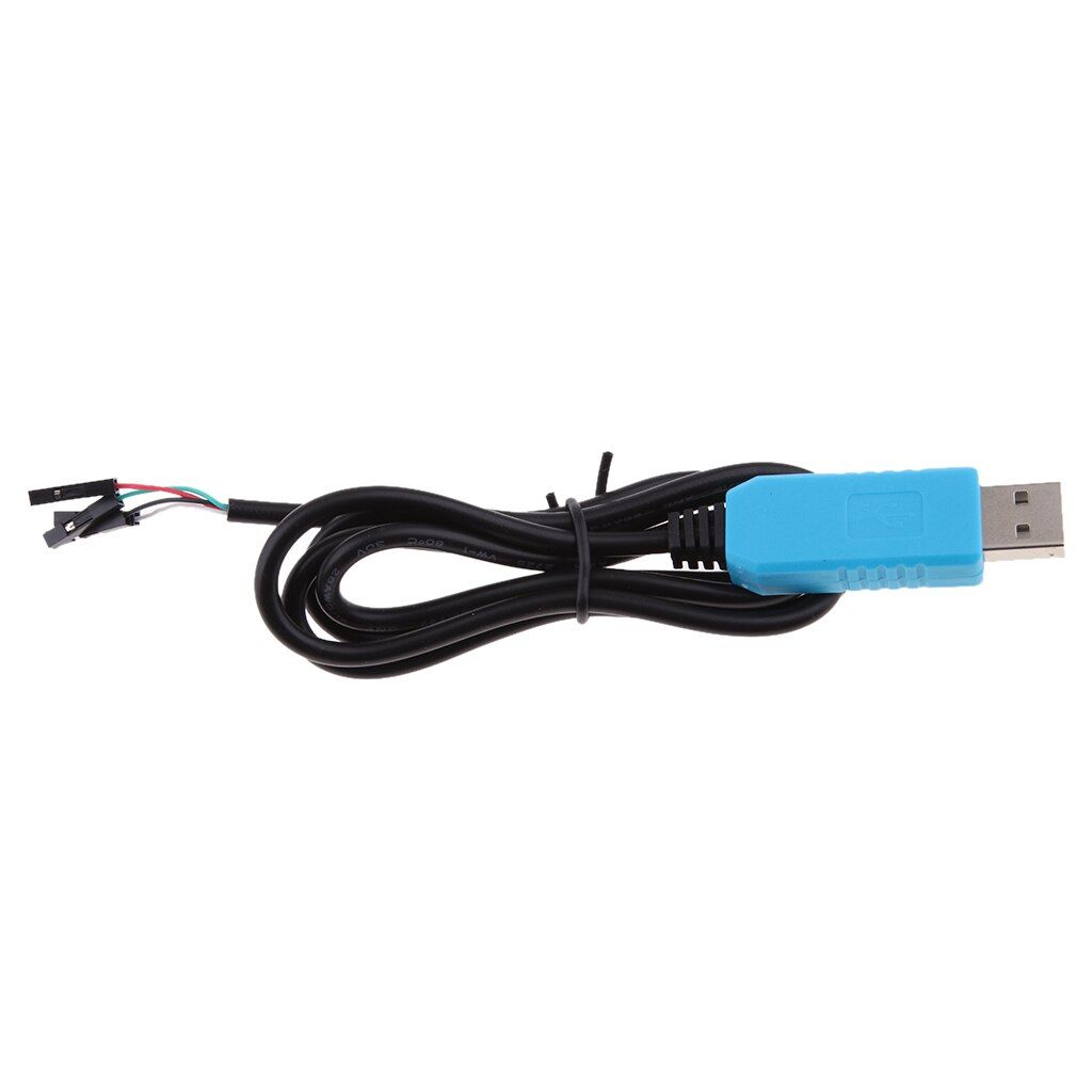 1Pack PL2303TA USB to TTL Serial Cable Debug Adapter for Raspberry Pi