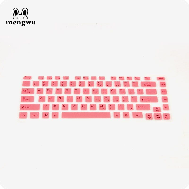 Silicone Keyboard Cover Protector Skin For Lenovo Y460 V460 B460 Y450 Y550 Y560 Y461 Y551 Y561 High Quality